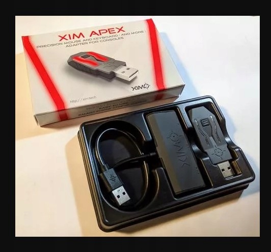 XIM APEX