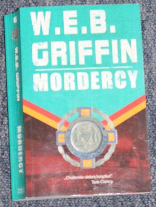 W.E.B. Griffin Mordercy