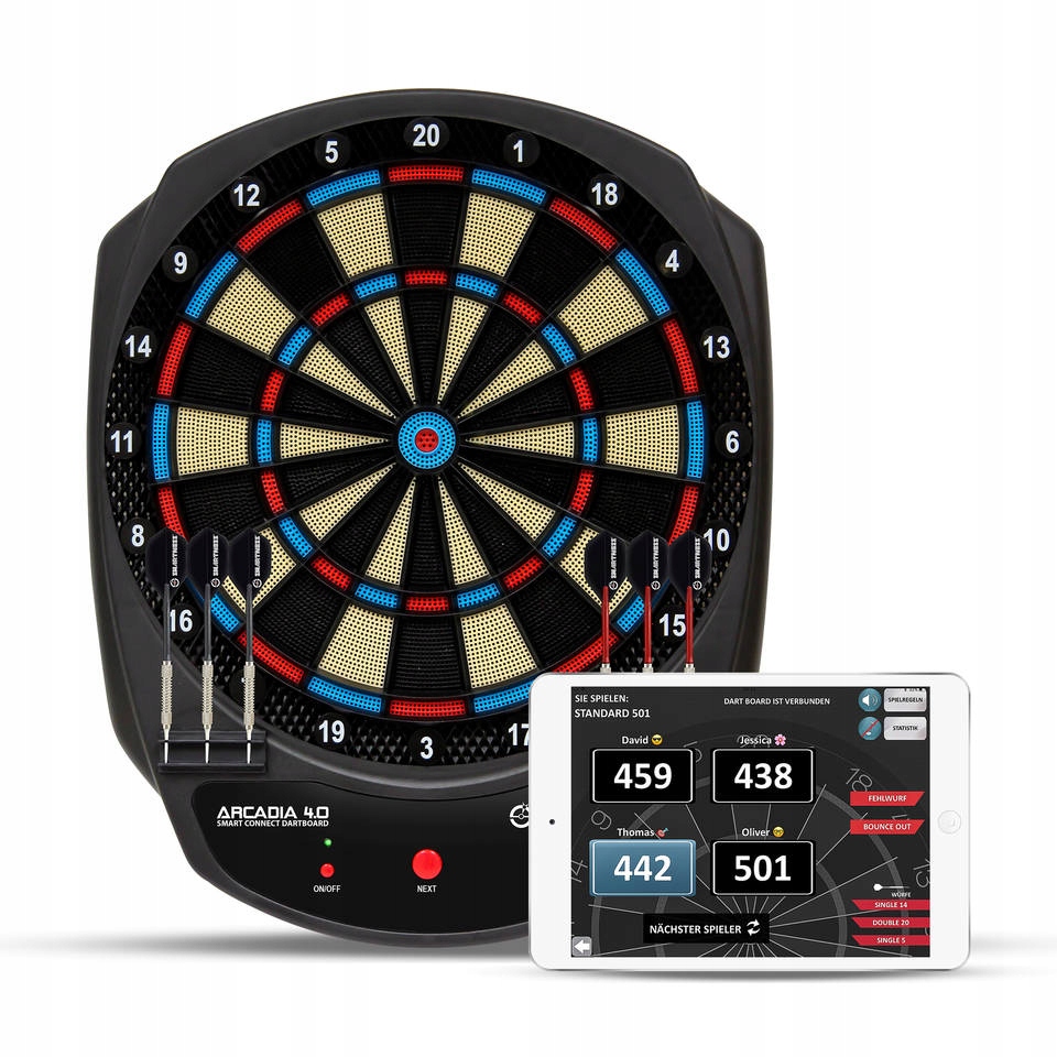 Dart Spartan Sport Arcadia 4.0