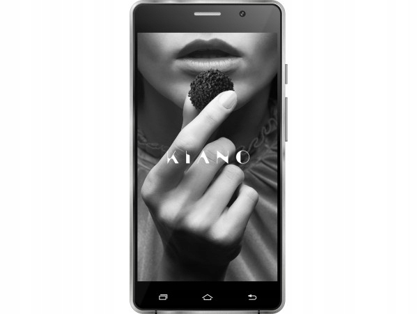 Купить Смартфон KIANO ELEGANCE 5.0 LITE Черный: отзывы, фото, характеристики в интерне-магазине Aredi.ru