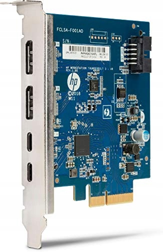 HP 3UU05AA adapter DisplayPort,Thunderbolt 3