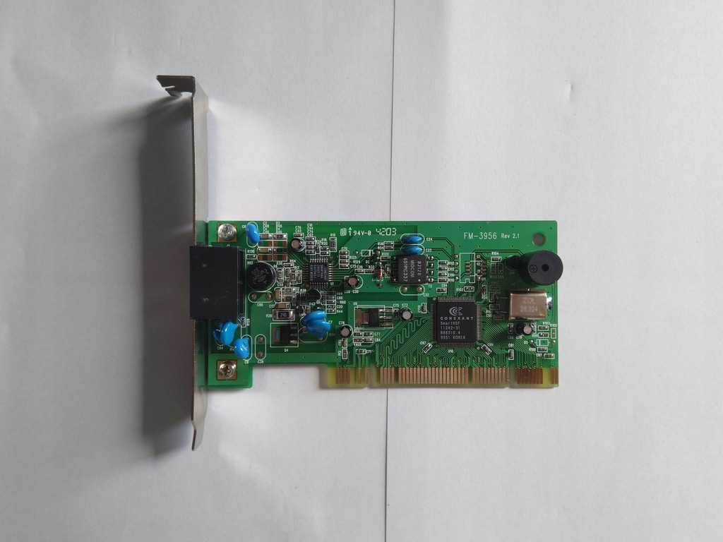 Karta Modem Zoltrix PCI