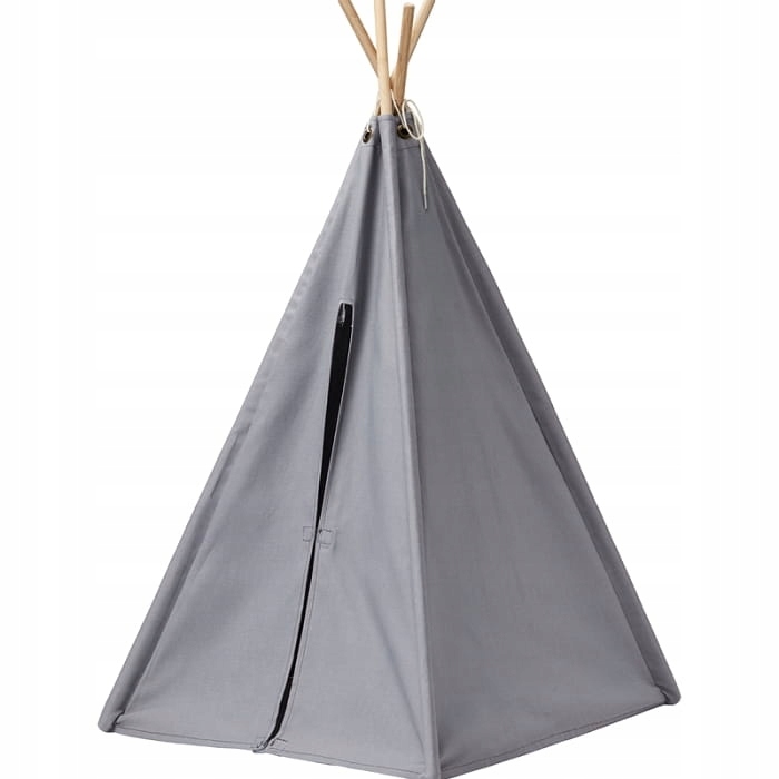 Kids Concept Namiot Tipi Mini Grey