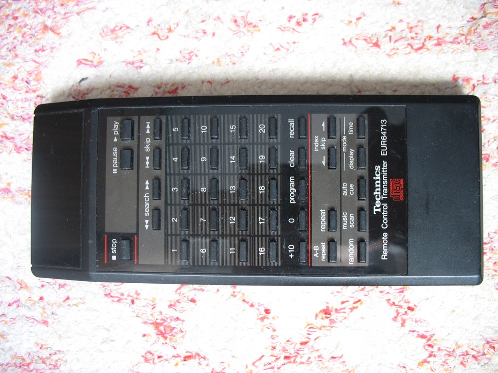 Pilot Technics EUR64713 do SL-P770 i SL-P990 oryg.