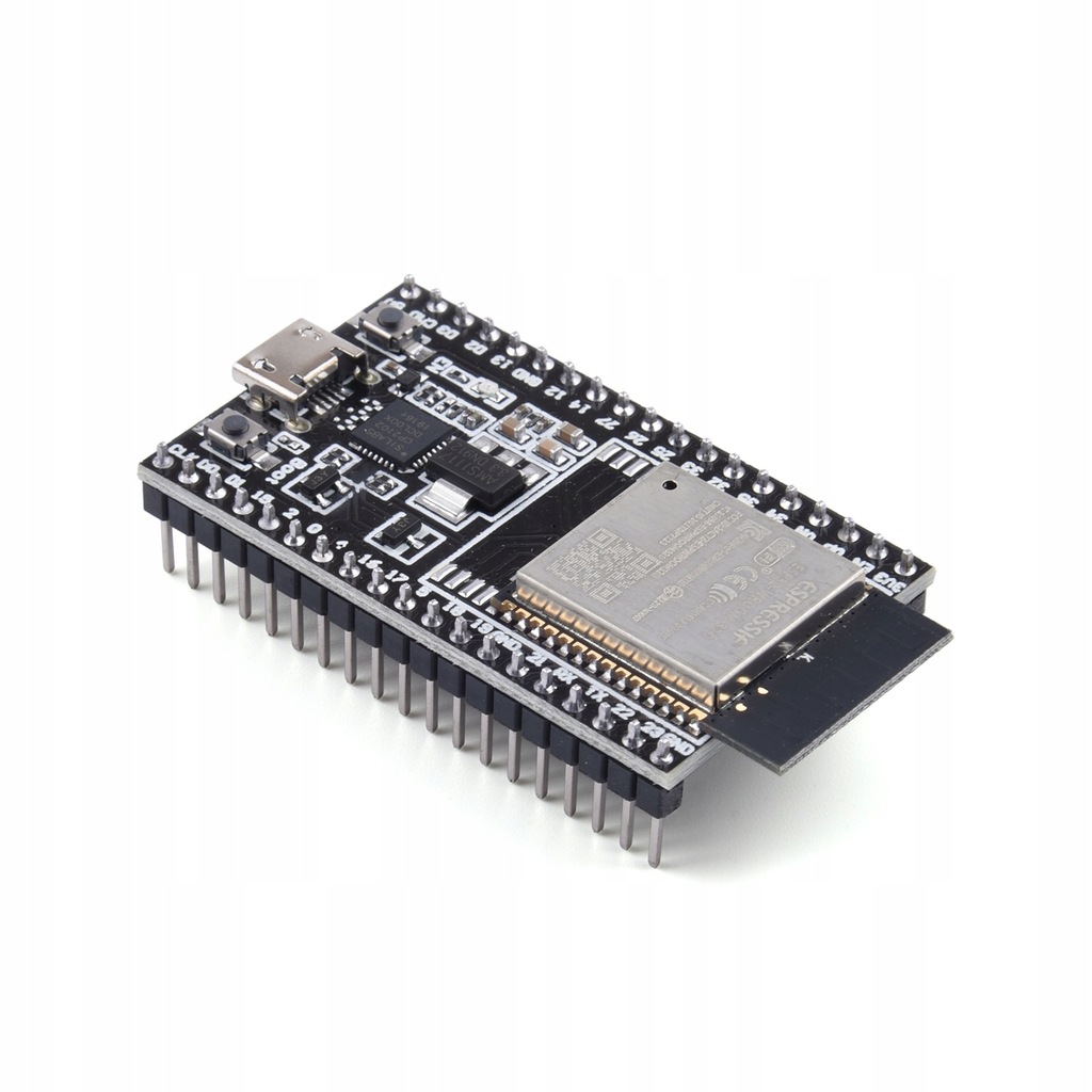 Płytka prototypowa ESP32-WROOM-32D WiFi/Bluetooth