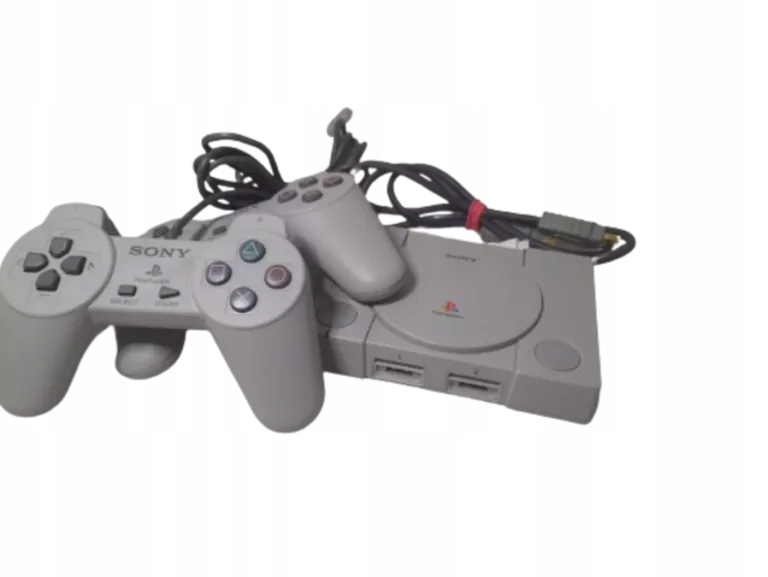 KONSOLA SONY PLAYSTATION CLASSIC SCPH-1000R