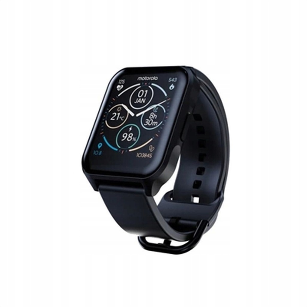 Smartwatch Motorola Moto Watch 70 1,69&quot; Cz
