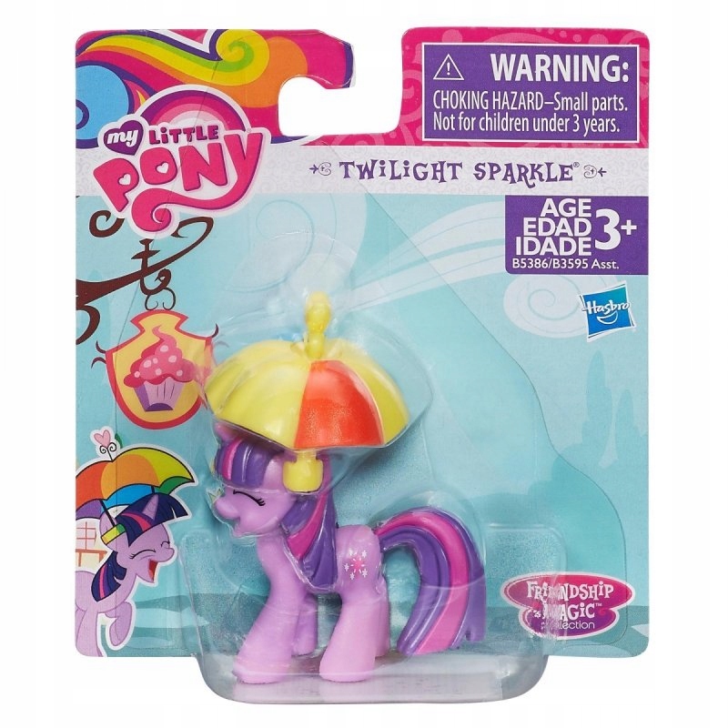 Kucykowi Przyjaciele Twilight Sparkle Pony B5386