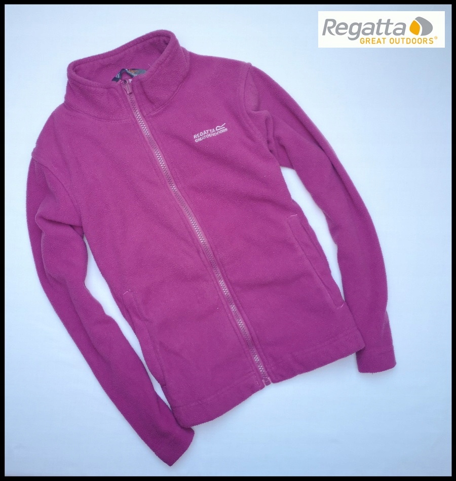 REGATTA BLUZA POLAREK rozmiar 134 140 146