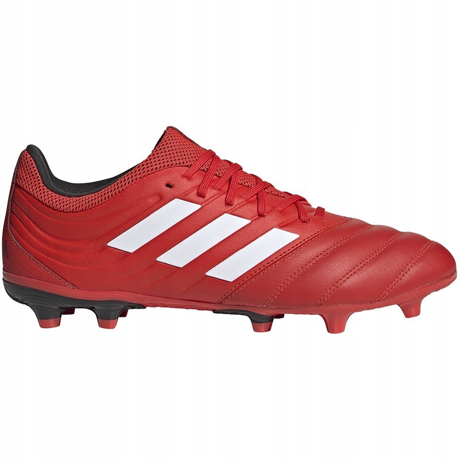 Buty piłkarskie adidas Copa 20.3 FG czerwone G2855