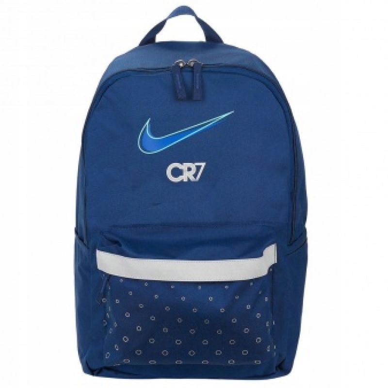 Plecak Nike CR BA6409-492 niebieski