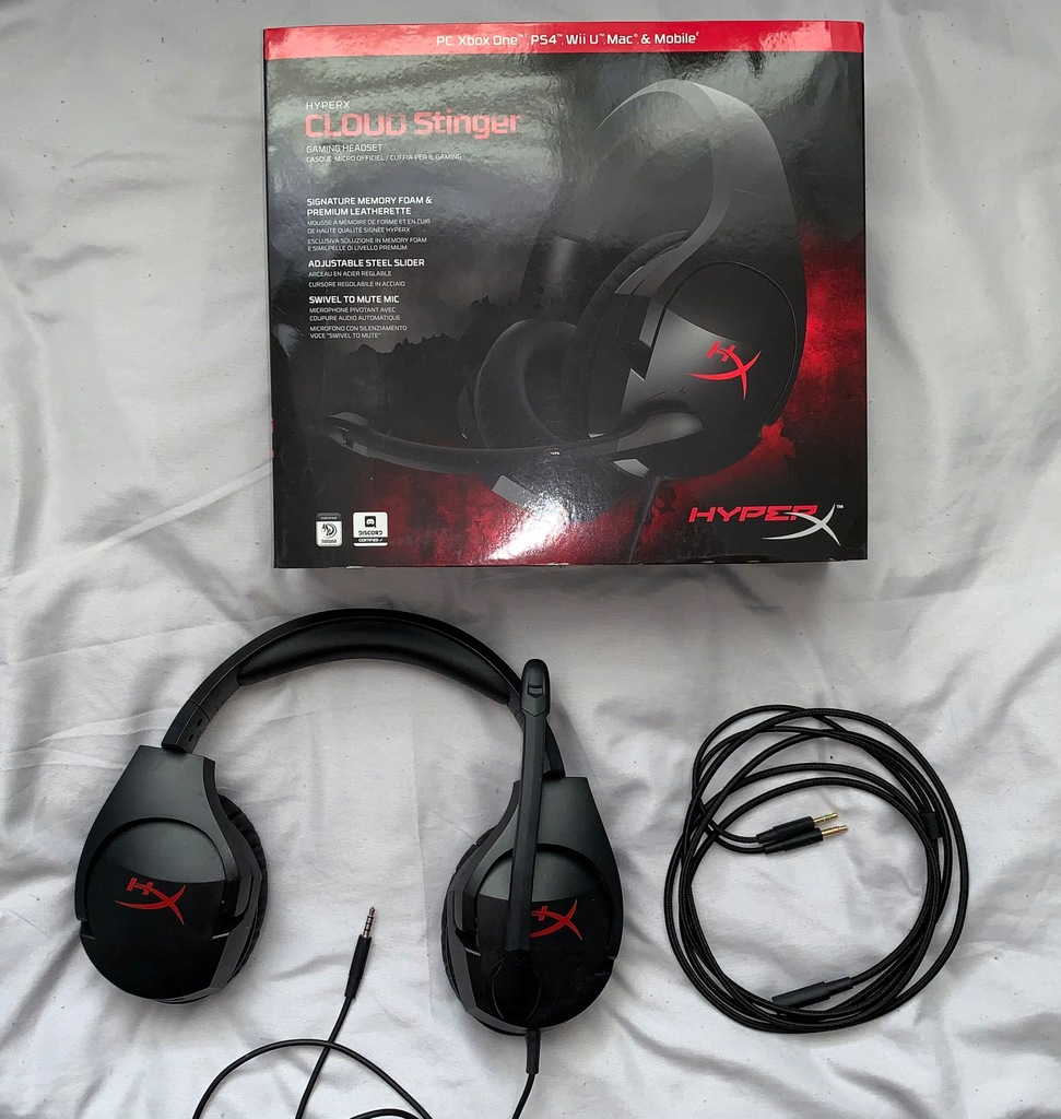 HyperX Cloud Stinger