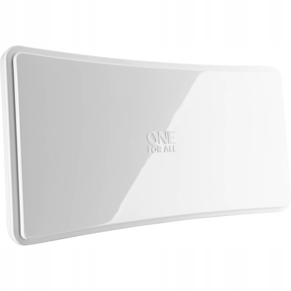 ONE For ALL 42 dB, White Indoor Antenna
