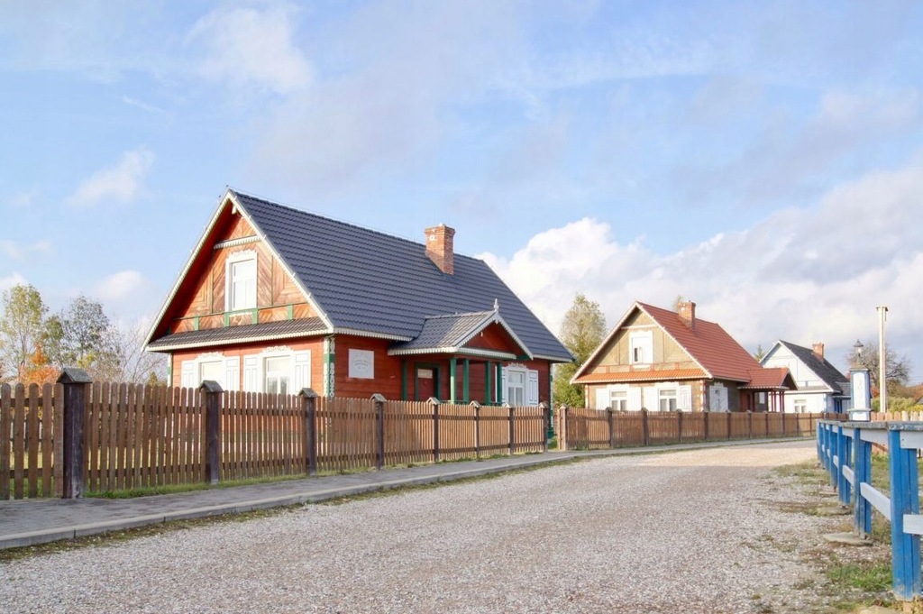 Hotel, Białowieża, Białowieża (gm.), 476 m²