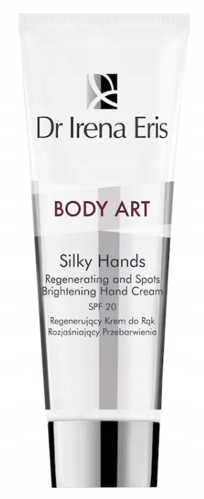 Dr Irena Eris Body Art Silky Hands Krem do rąk