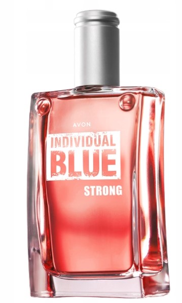 AVON Woda toaletowa Individual Blue Strong 50ml