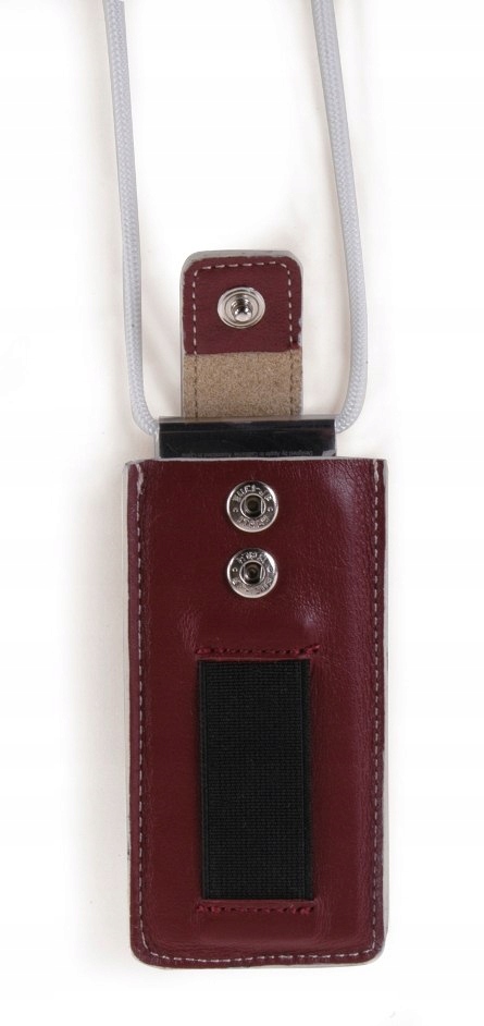 TUCANO Luxa - Etui iPod Nano 2G (bordowy)