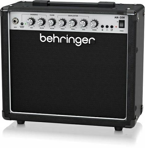 Behringer HA-20R - Combo gitarowe 20W