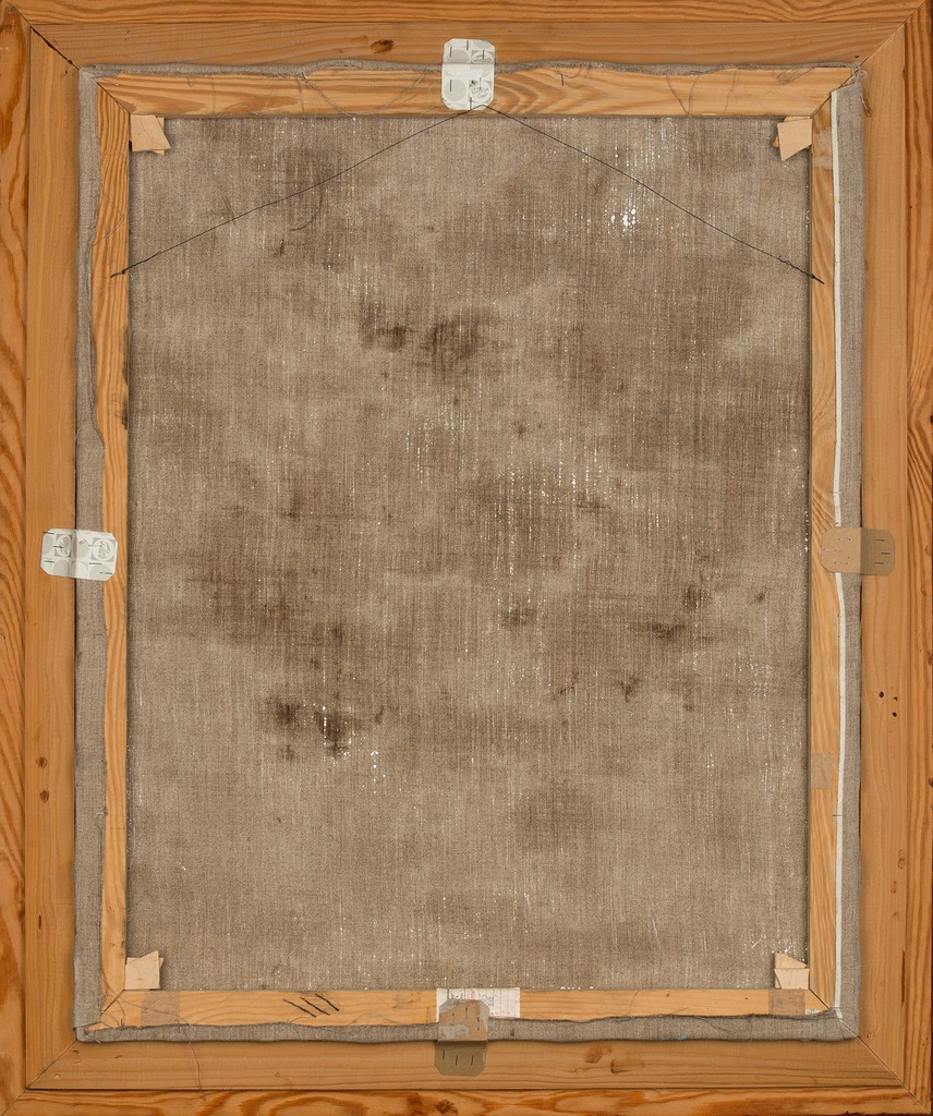 ◇真作 Wlodzimierz Borowczyk 油彩画 Wlodzimierz Borowczyk Polish Art Original Oil on Canvas