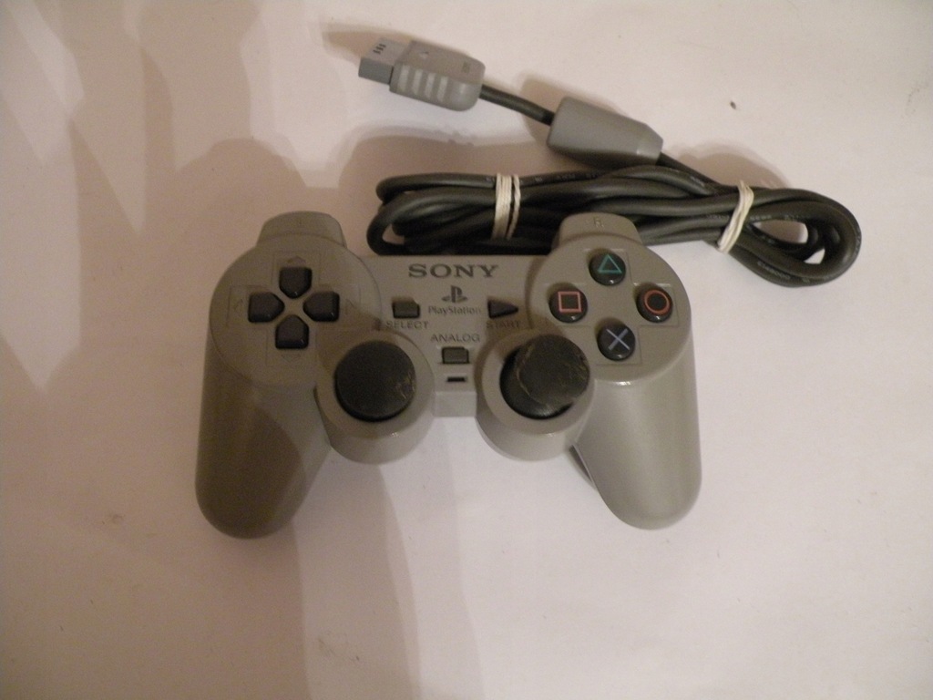 Pad Sony PS1 playstation kontroler dualshock