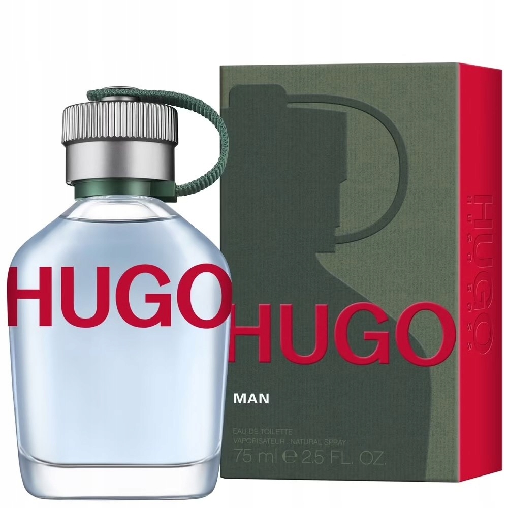 Hugo Boss Hugo Man woda toaletowa spray 75ml (P1)