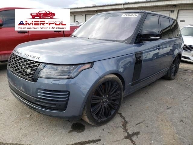 Land Rover Range Rover Westminister Edition, 2...