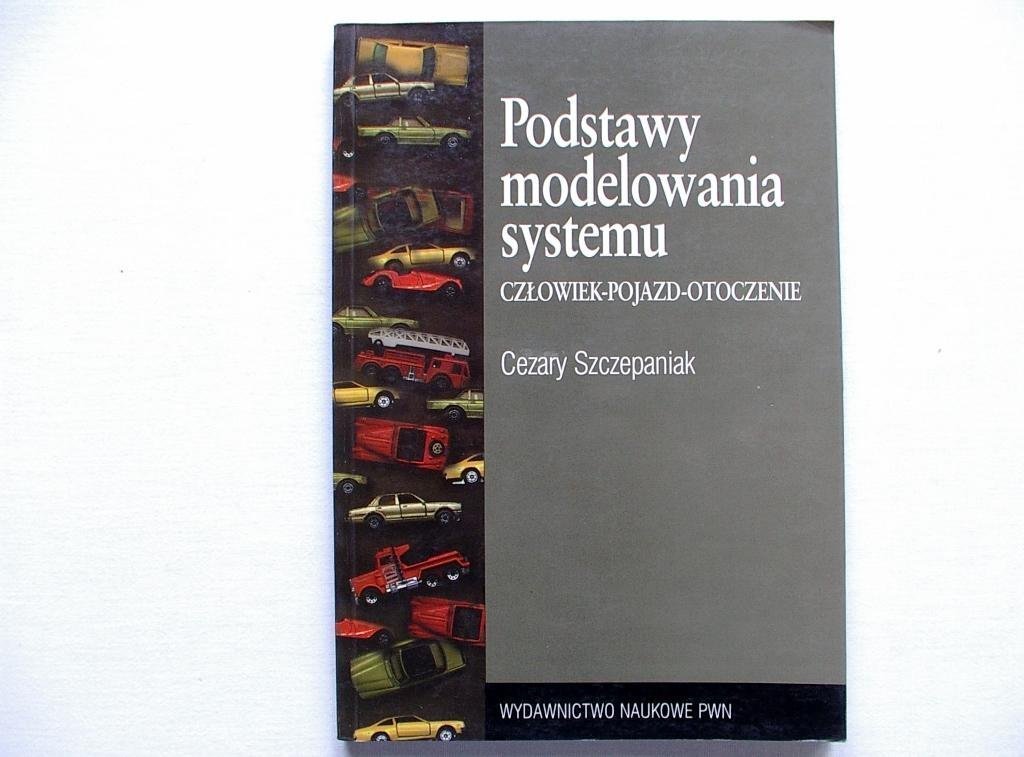 PODSTAWY MODELOWANIA SYSTEMU - Szczepaniak [7172]