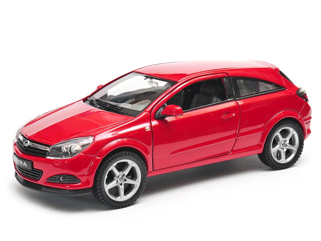 2005 Opel Astra GTC Welly