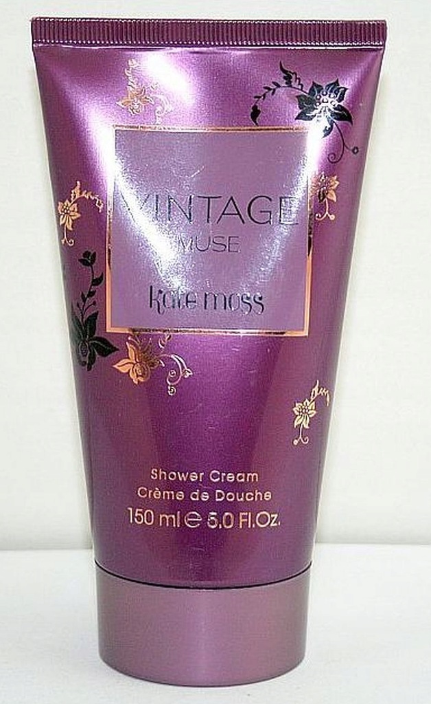 Kate Moss Vintage Muse Shower Gel 150ml z Niemiec