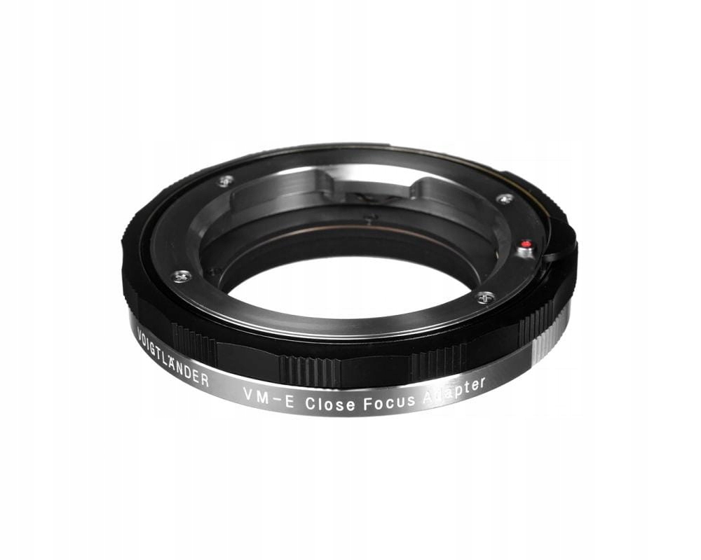 Adapter Voigtlander Leica M / Sony E Close Focus