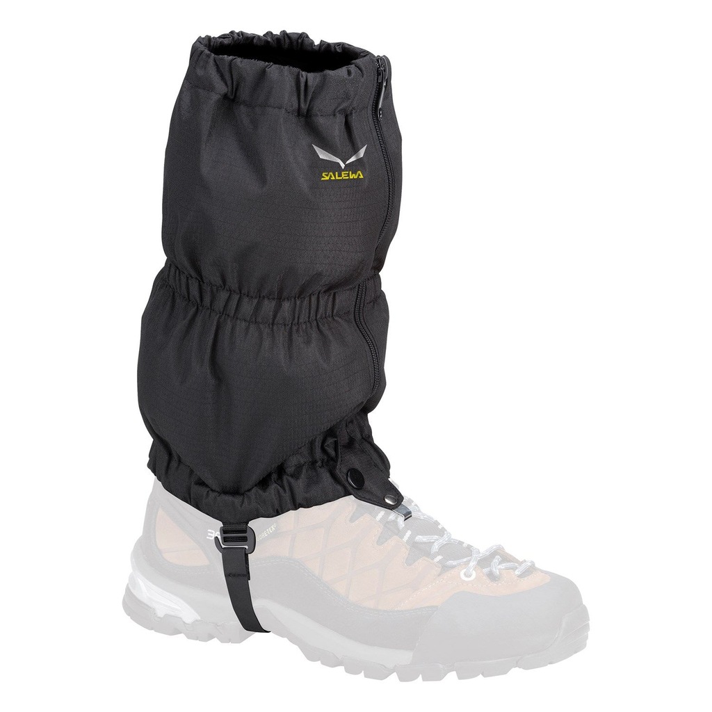 Ochraniacze Salewa Hiking Gaiter M black