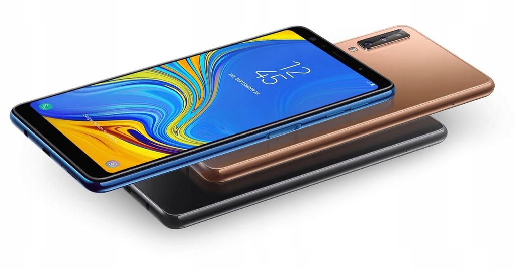 samsung galaxy a7 2018 dual sim