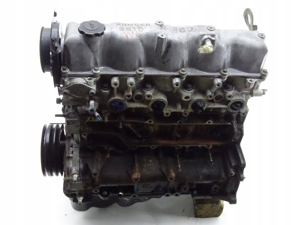 Ford Ranger Mazda B2500 2 5 Td Wl Silnik Wydruk 04 Oficjalne Archiwum Allegro
