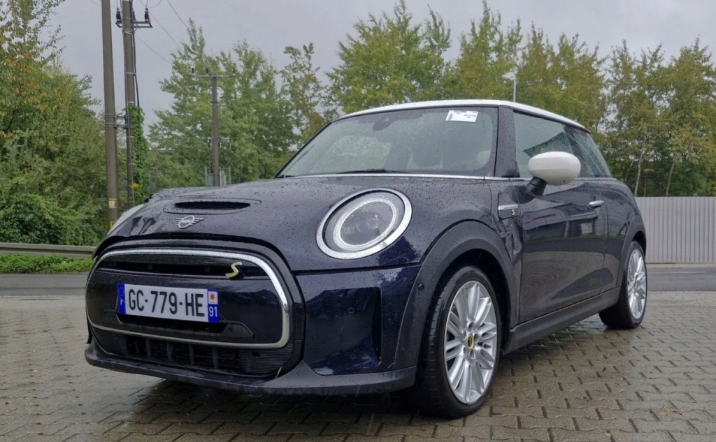 MINI Cooper Cooper SE 100 Electryk Skora, Pano...