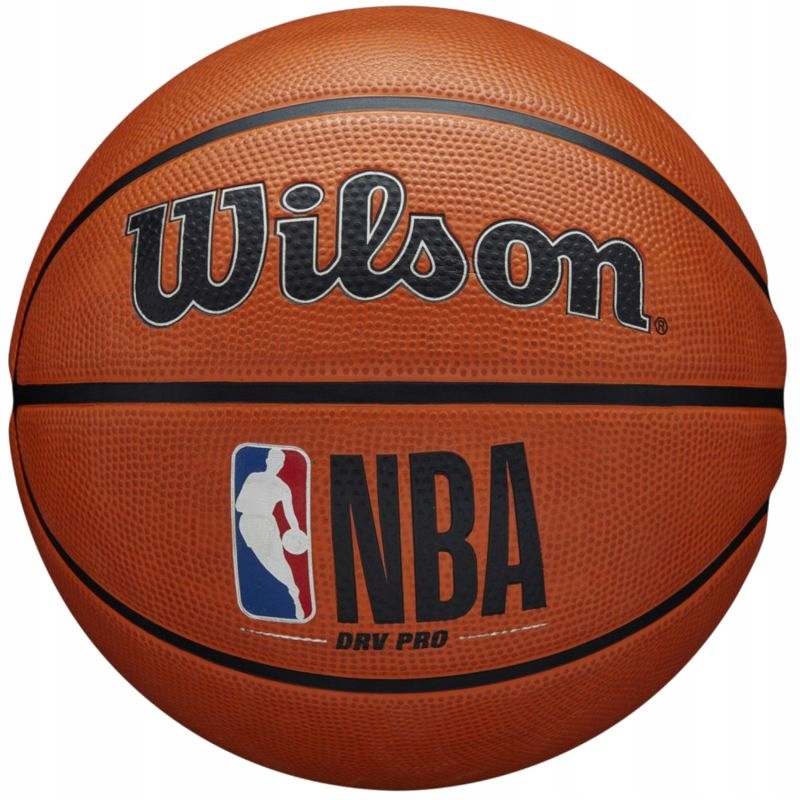 Piłka Wilson NBA DRV Pro Ball WTB9100XB 6