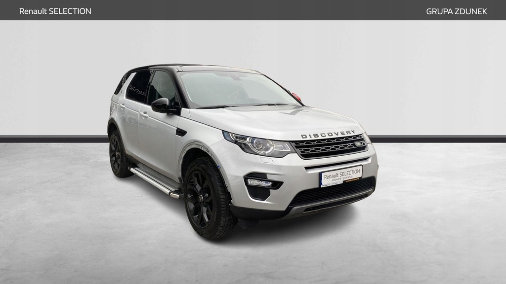 Discovery Sport 2.0 eD4 HSE