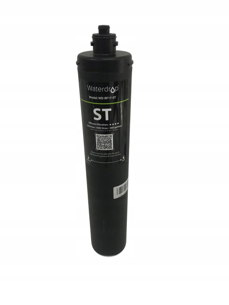 FILTR ZAMIENNY WATERDROP WD-RF17-ST