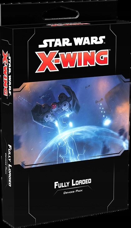 X-Wing 2nd ed.: Fully Loaded Devices Pack /Fantasy