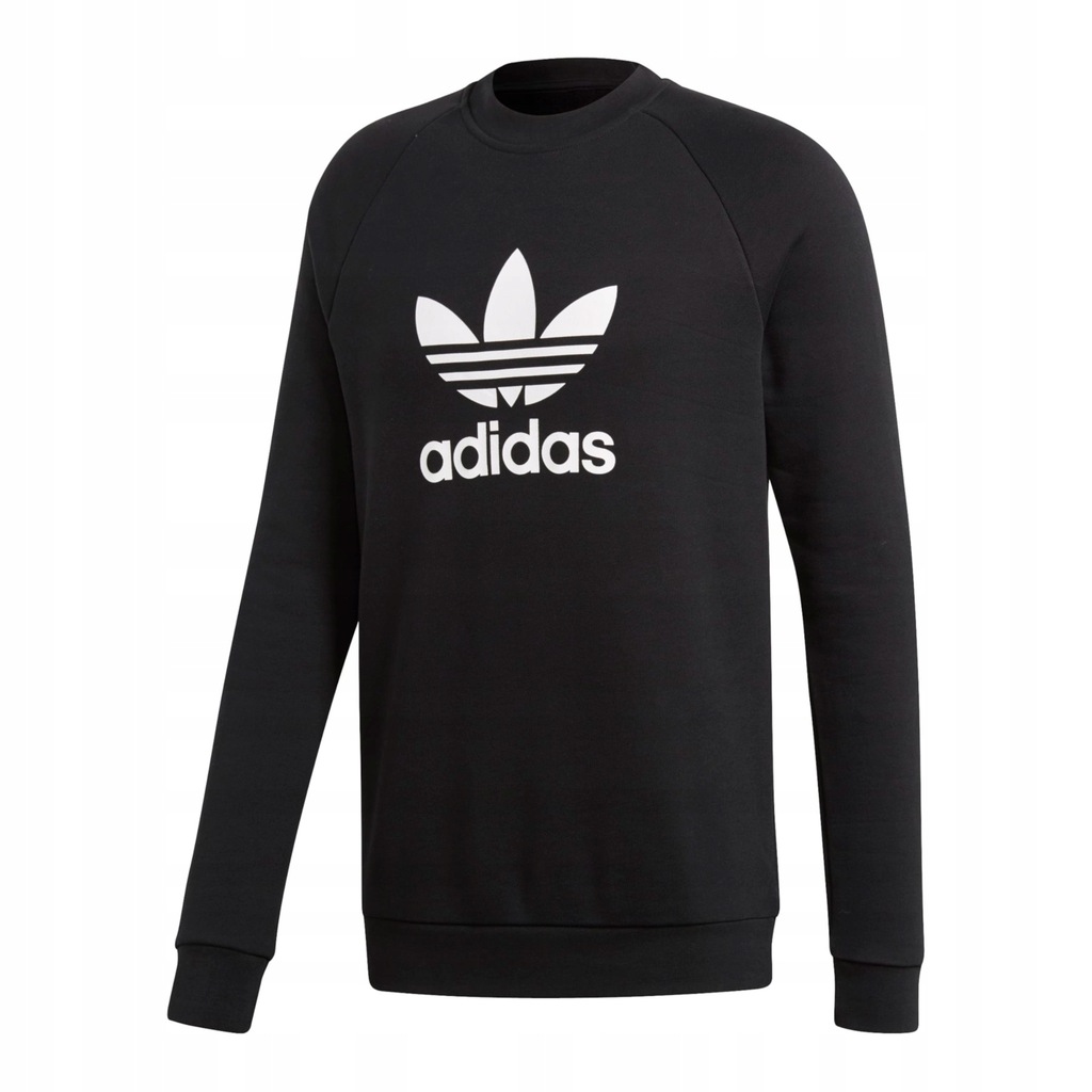 BLUZA Z ZAOKRĄGLONYM DEKOLTEM ADIDAS CW1235 r L