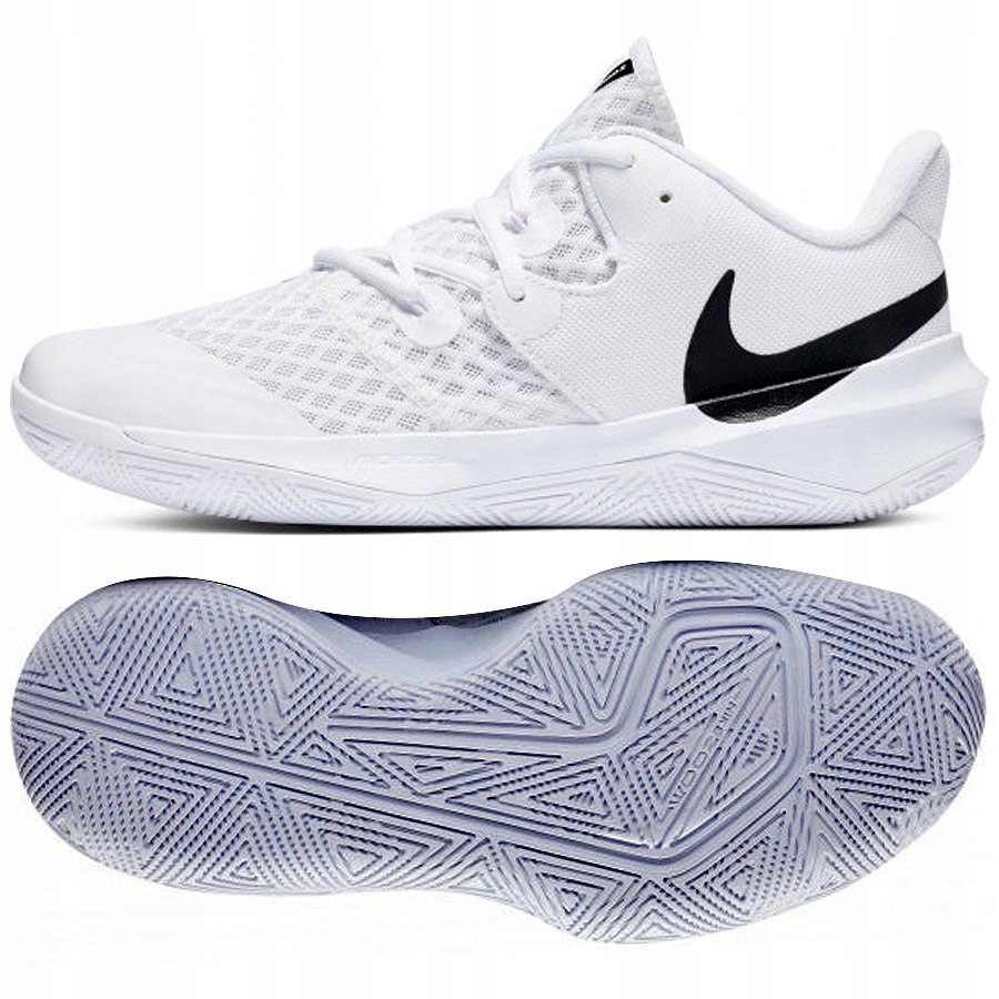 Buty siatkarskie Nike Zoom CI2964 40 biały