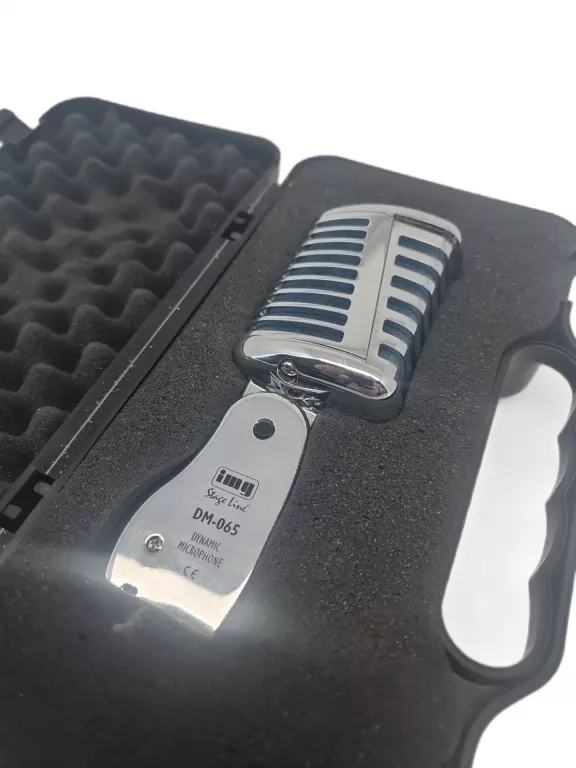 MIKROFON DYNAMICZNY IMG DM-065