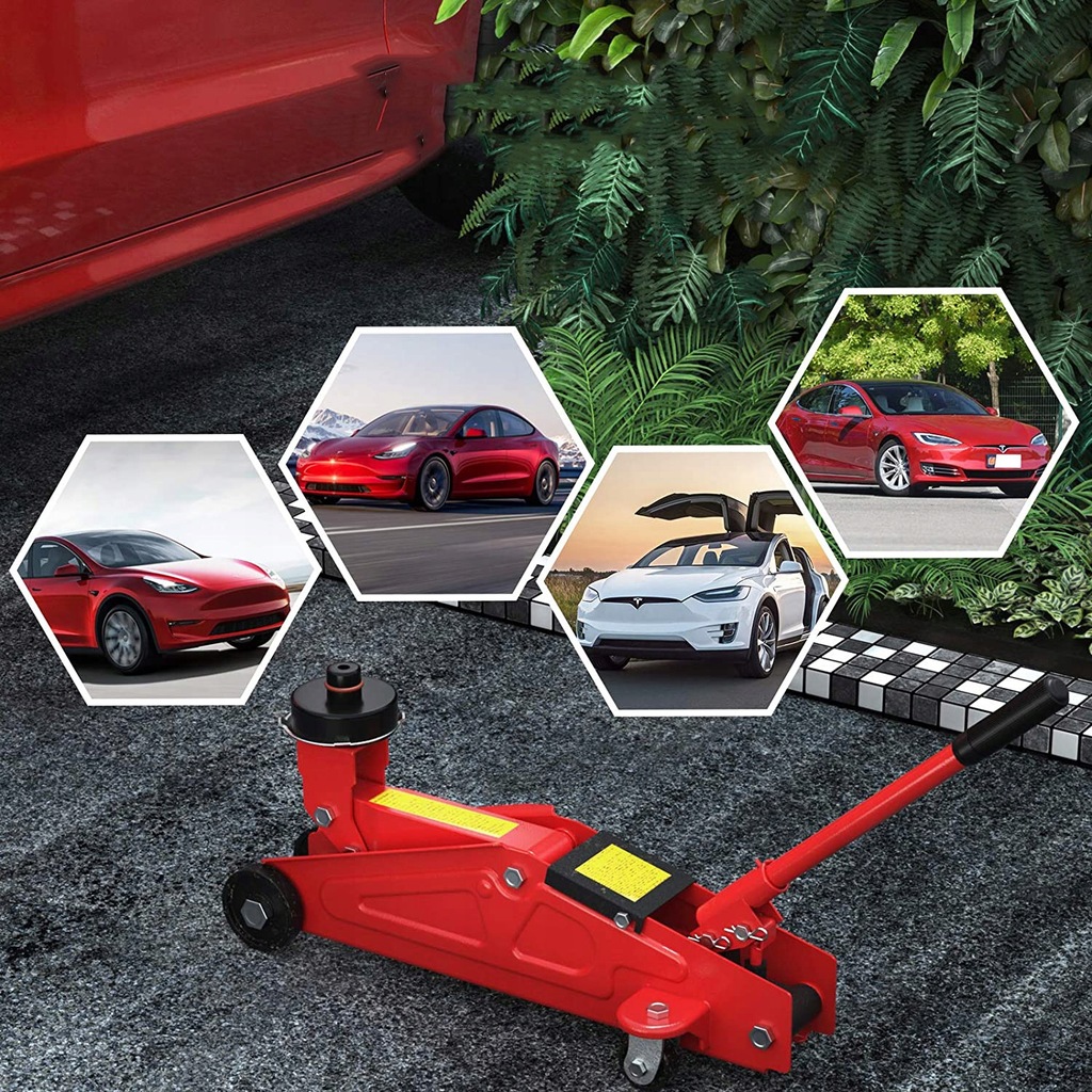 Купить Резиновый чехол на подъемник для Tesla Model 3 4 шт.: отзывы ...