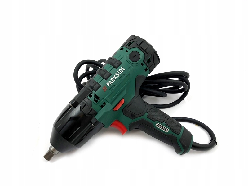 ELEKTRYCZNY KLUCZ UDAROWY PARKSIDE PDSSE 450 C3 8039582209