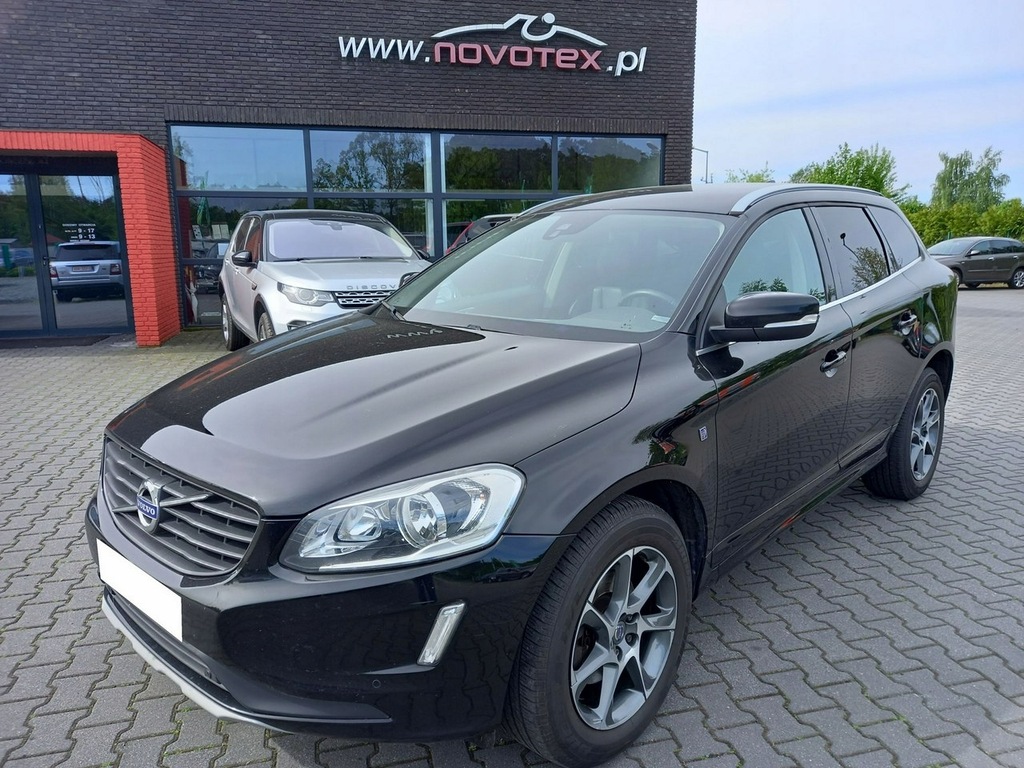 Volvo XC 60 D4*DriveE*Ocean Race*cyfrowy