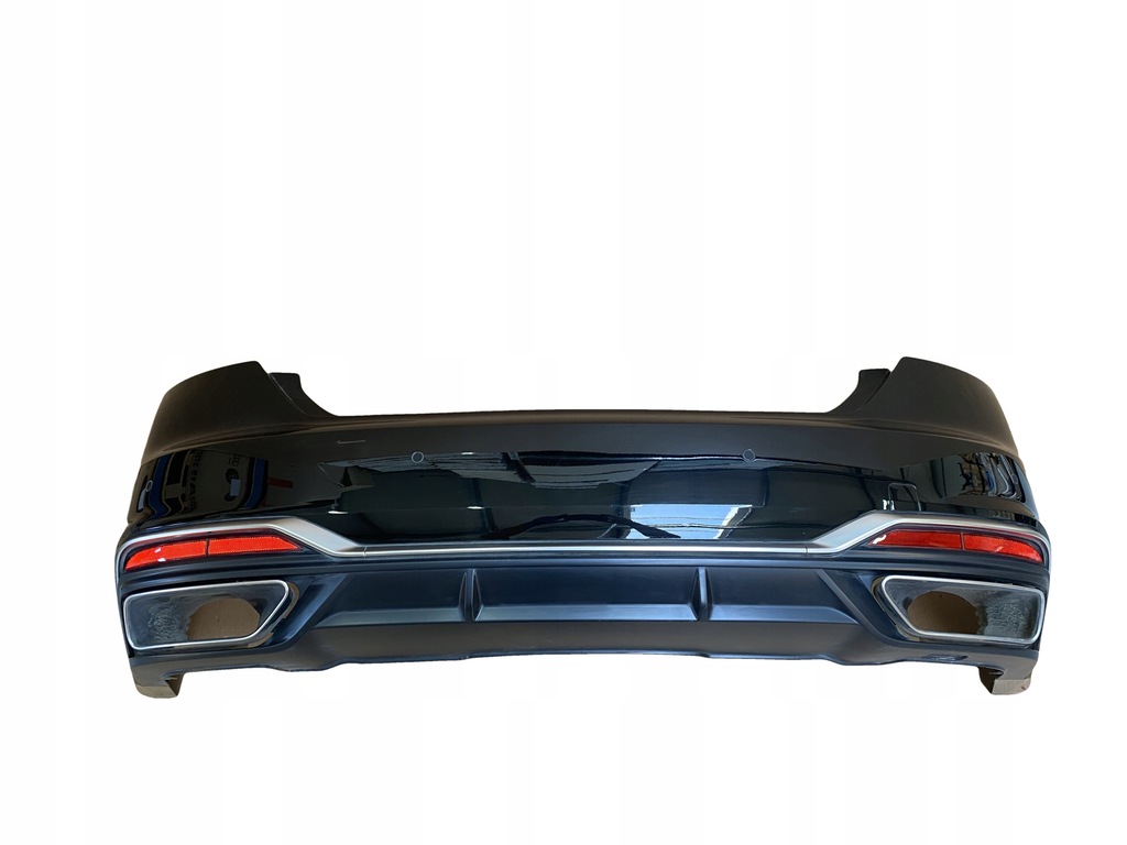 AUDI A5 8W LIFT SPORTBACK SLINE ZDERZAK TYL LY9T 12738565243