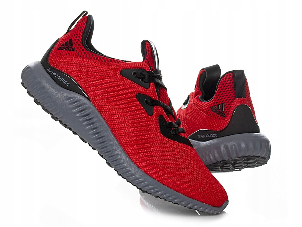 Купить Спортивная обувь Adidas Alphabounce BB7092: отзывы, фото, характеристики в интерне-магазине Aredi.ru