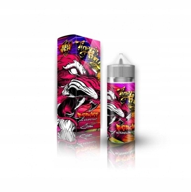 Liquid Premix Tigers Fury 50ml Bender 0mg Kolada 7606735563 Oficjalne Archiwum Allegro