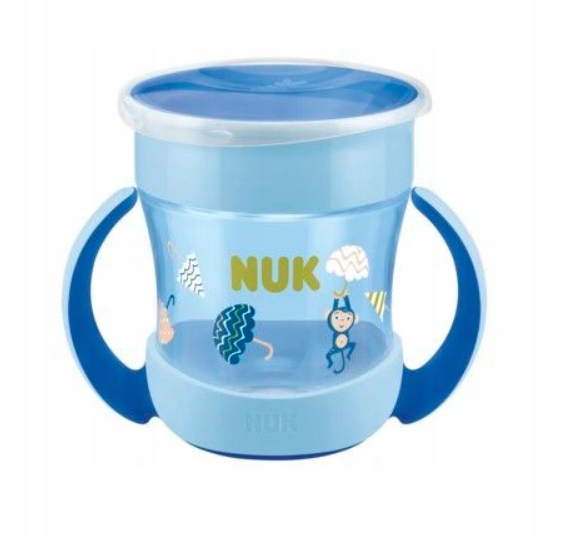 h7887 Nuk mini magic cup kubek dziecięcy 160ml