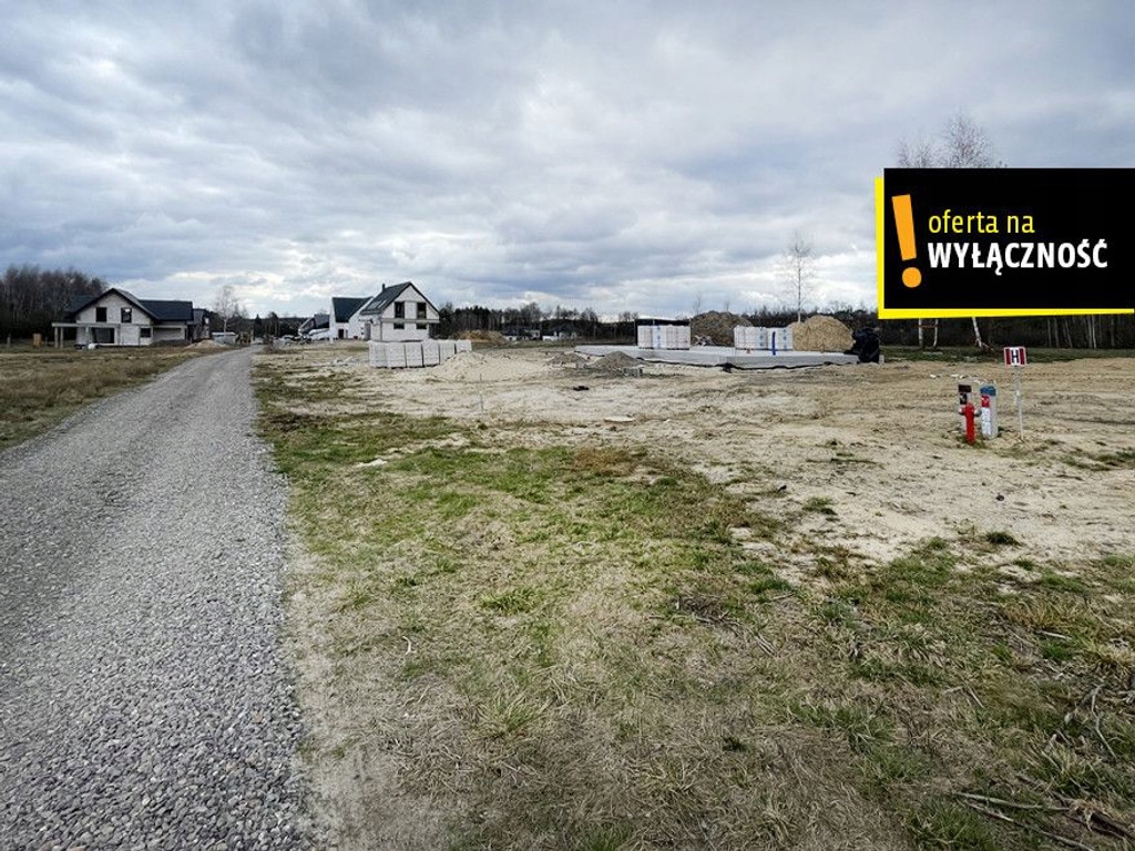 Działka, Wola Kopcowa, Masłów, Kielecki, 926 m²