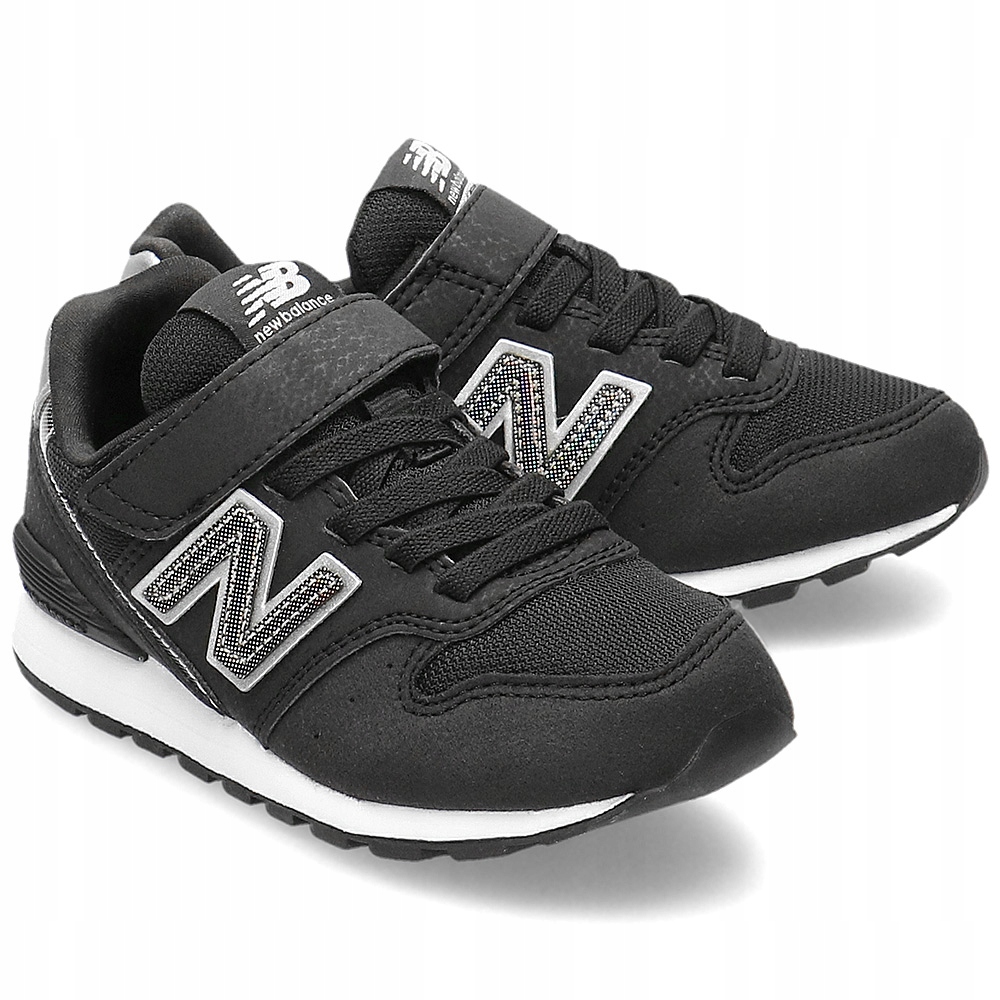 New Balance 996 Czarne Sneakersy Dziecięce R.33
